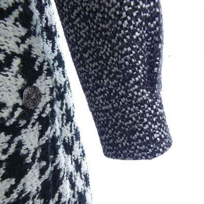 Chanel Coat Gray — view 7