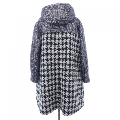 Chanel Coat Gray — view 2