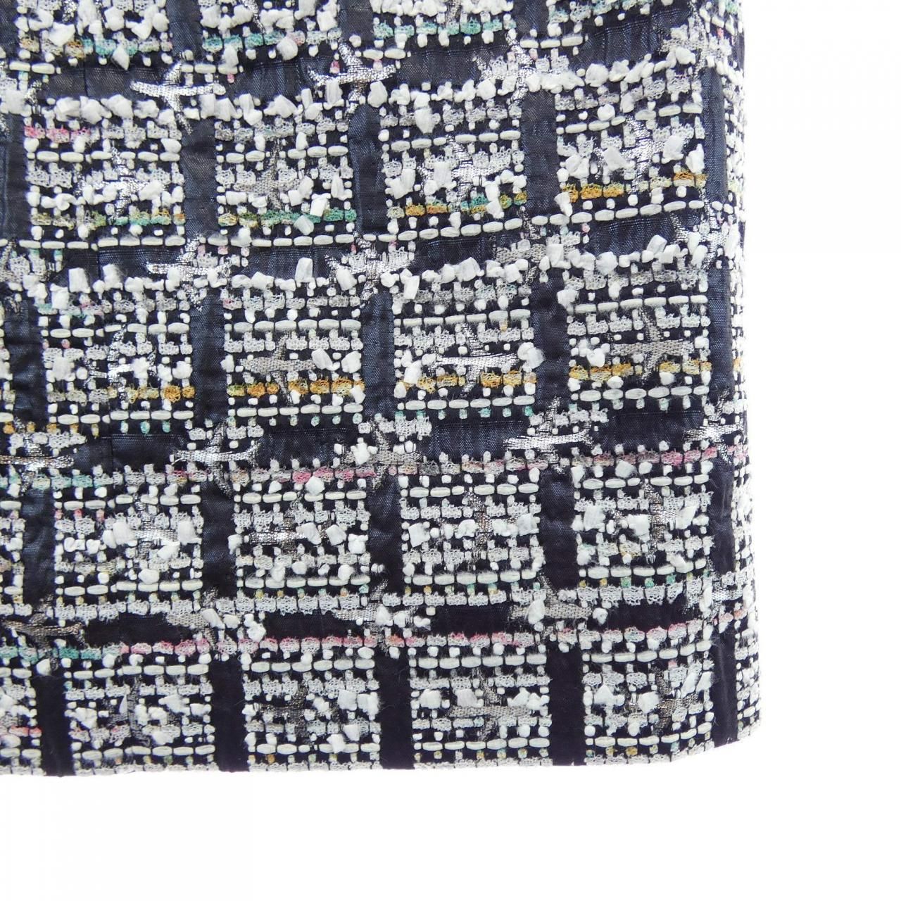 Chanel Skirt Black — view 7