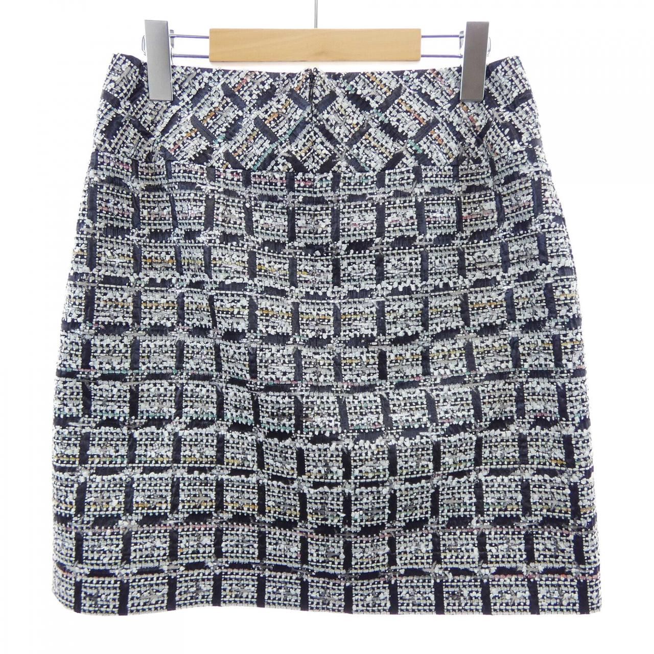Chanel Skirt Black — view 2