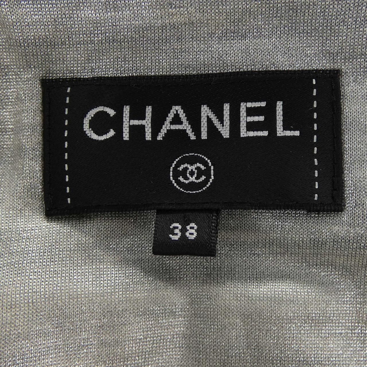 Chanel Skirt Black — view 5