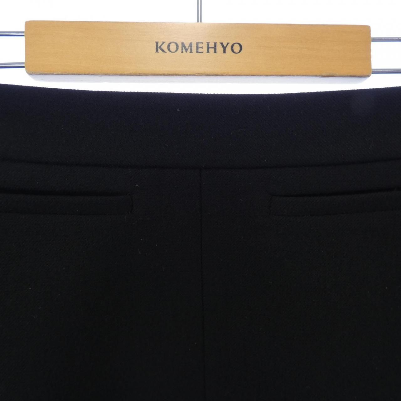 Chanel Skirt Black — view 5