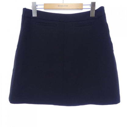 Chanel Skirt Black