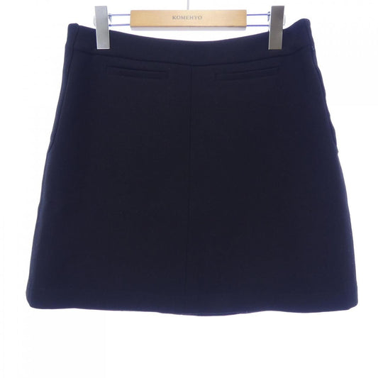 Chanel Skirt Black