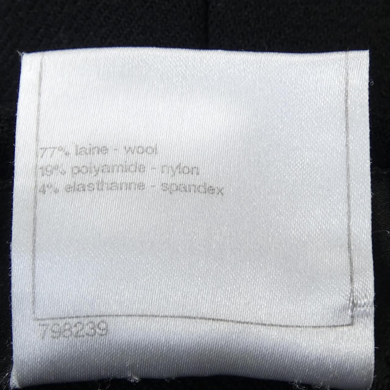 Chanel Skirt Black — view 3