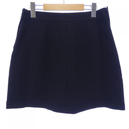 Chanel Skirt Black — view 2