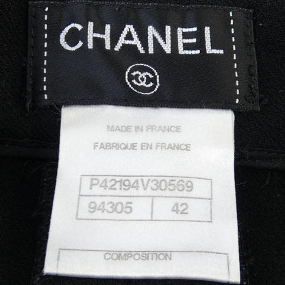 Chanel Skirt Black — view 4