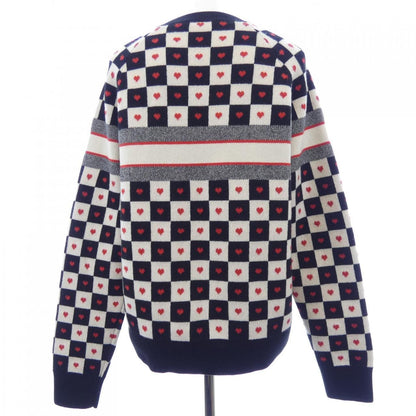 Dior Knit Sweater Black — view 2