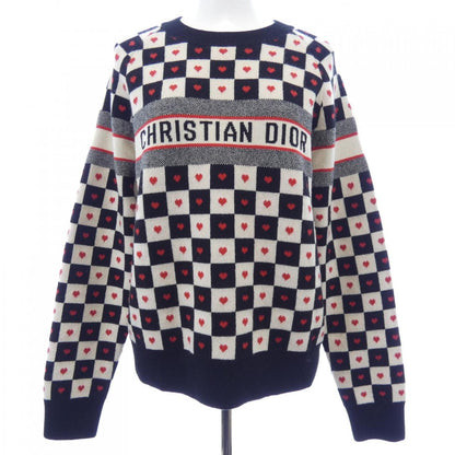 Dior Knit Sweater Black