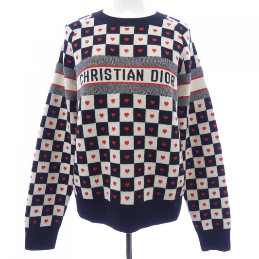 Dior Knit Sweater Black