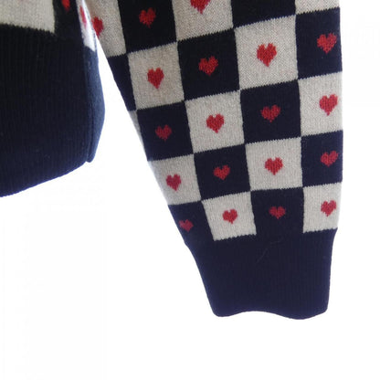 Dior Knit Sweater Black — view 6