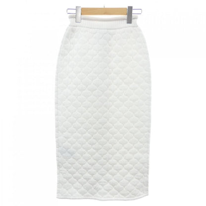 Fendi Skirt White — view 2