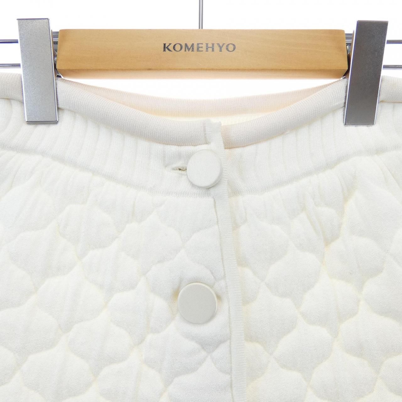 Fendi Skirt White — view 6