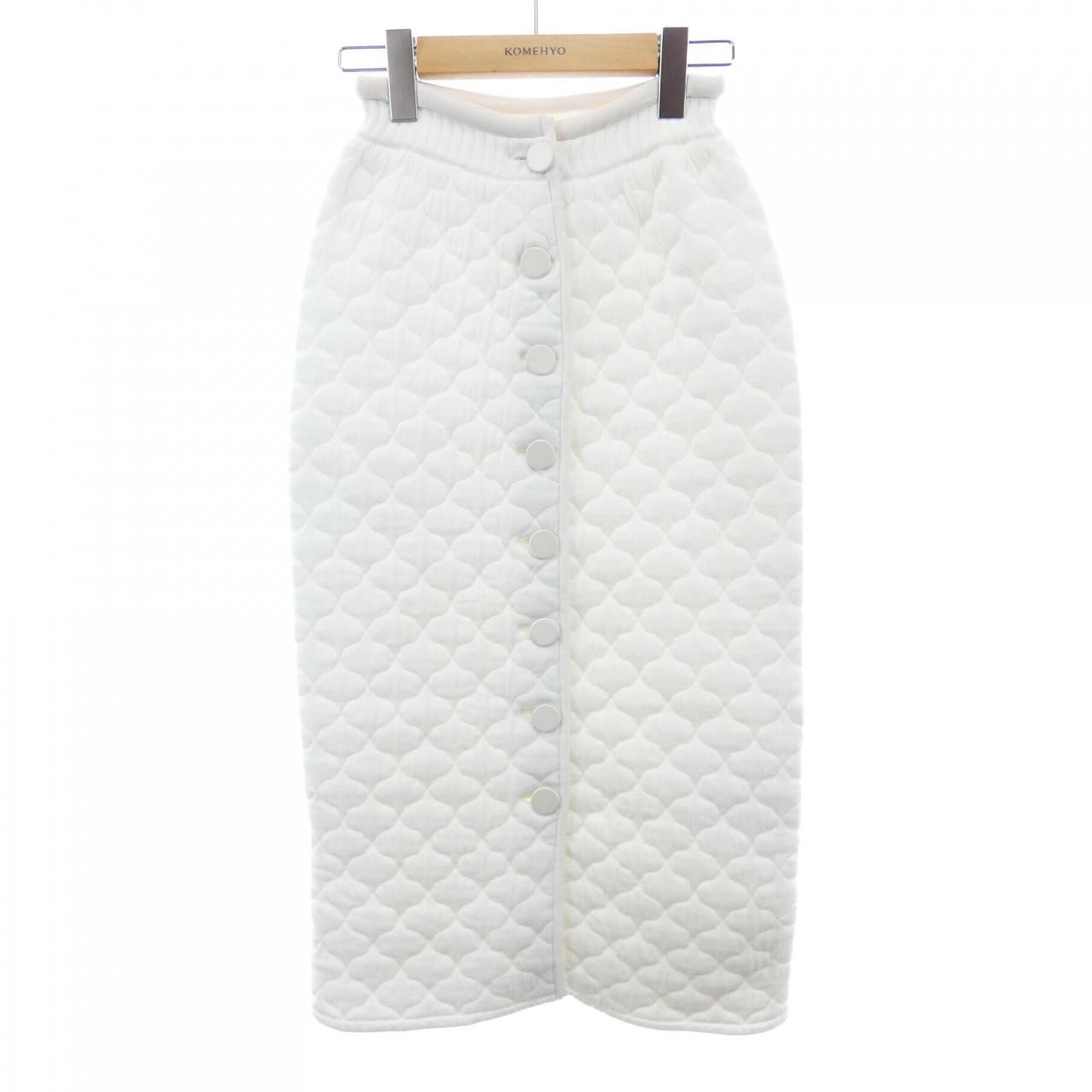 Fendi Skirt White
