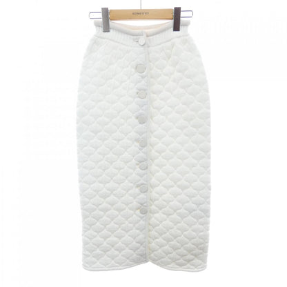 Fendi Skirt White
