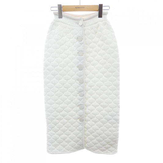 Fendi Skirt White