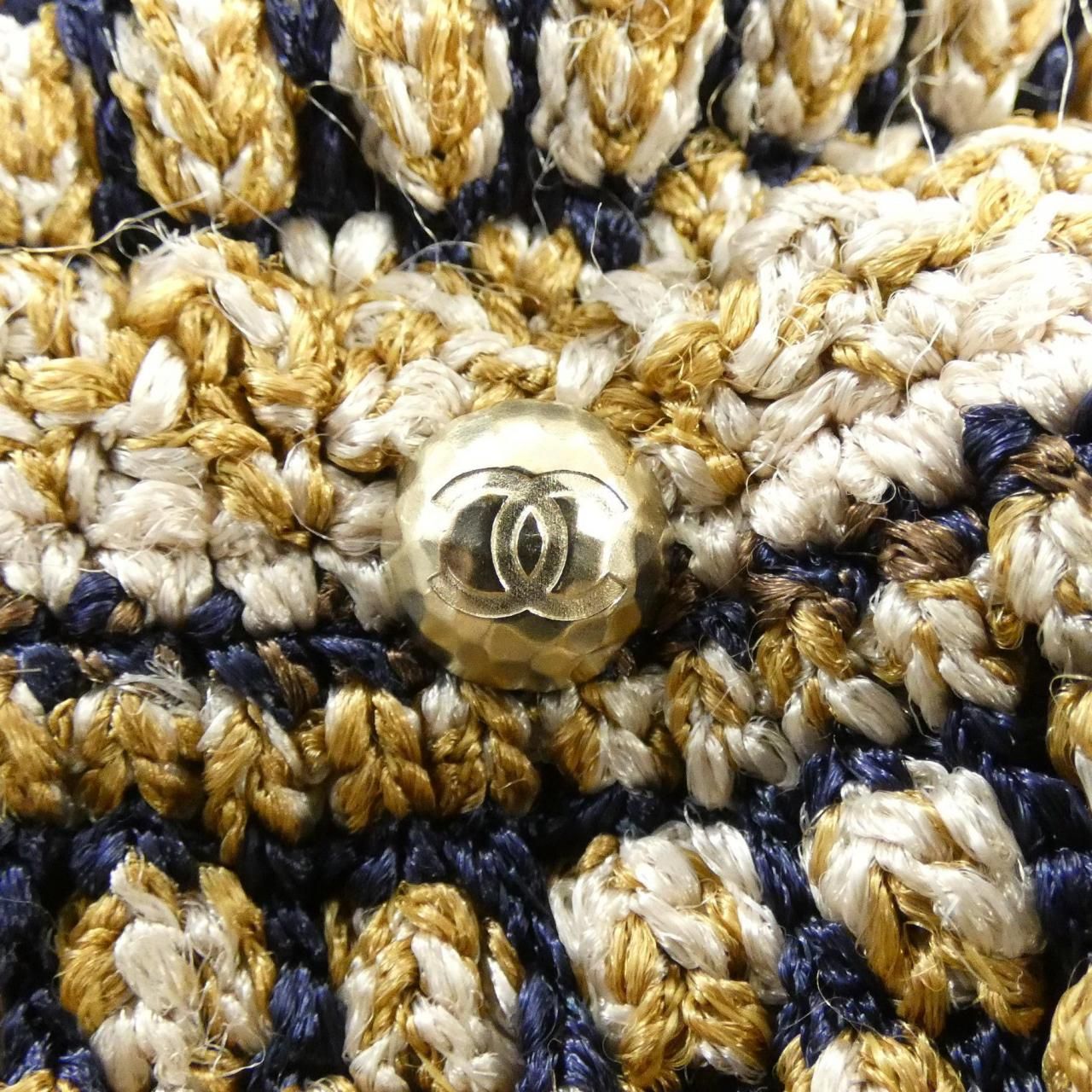 Chanel Cardigan Brown — view 5