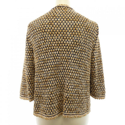 Chanel Cardigan Brown — view 2