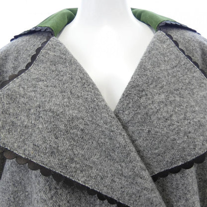 Chanel Coat Gray — view 5