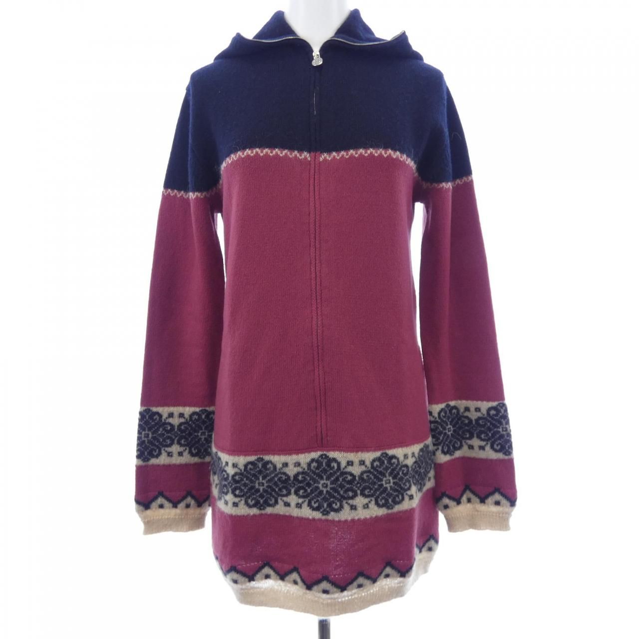 Chanel Tunic Jacket