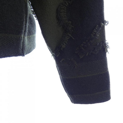 Dior Knit Sweater Green — view 6