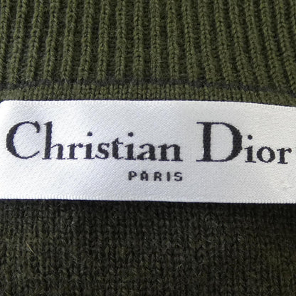 Dior Knit Sweater Green — view 4