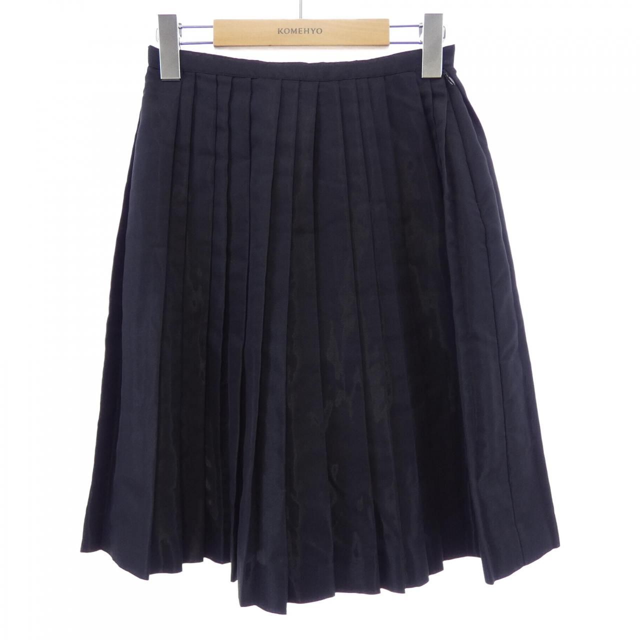 Dior Skirt Black