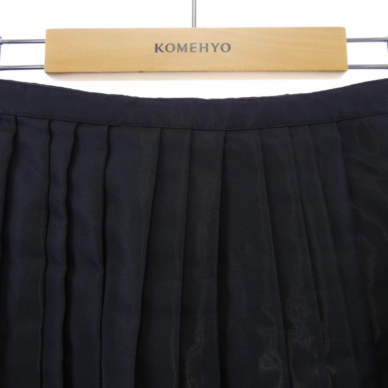 Dior Skirt Black — view 5