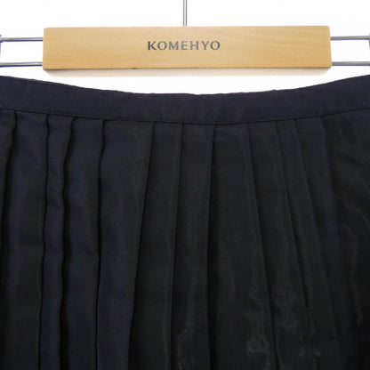 Dior Skirt Black — view 5