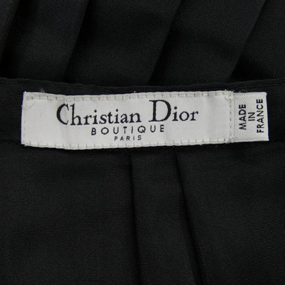 Dior Skirt Black — view 4