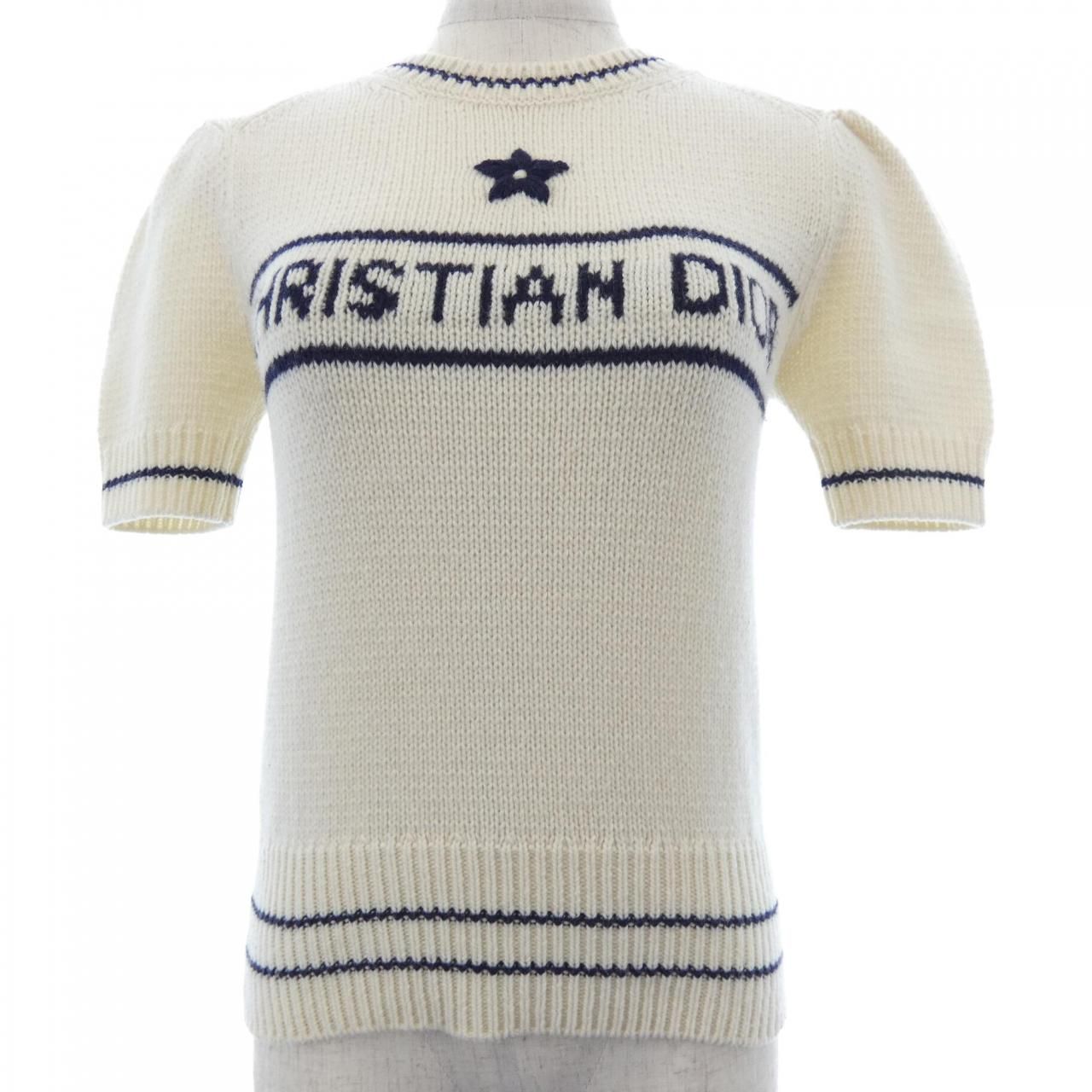 Dior Essentials Knit Sweater