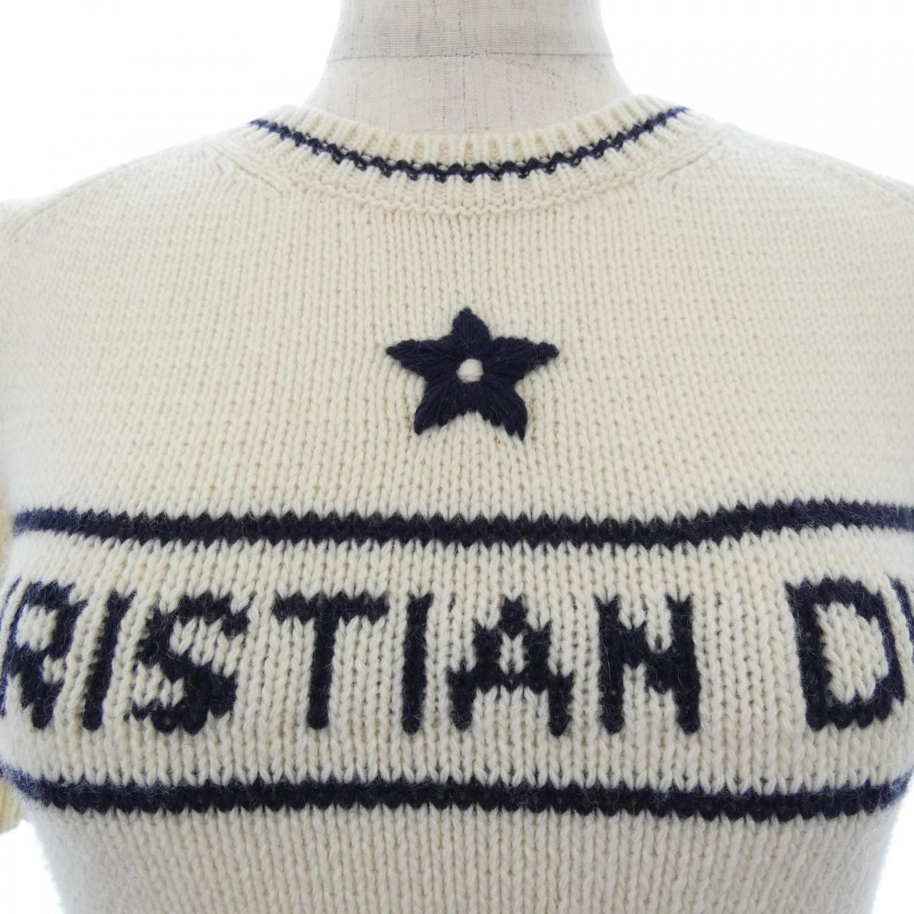 Dior Essentials Knit Sweater — view 5