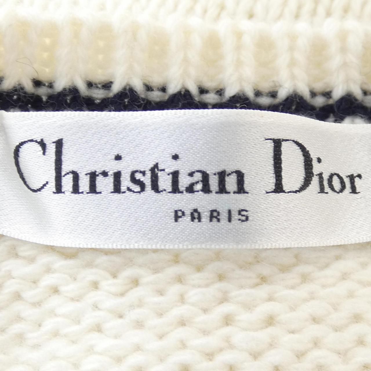Dior Essentials Knit Sweater — view 4