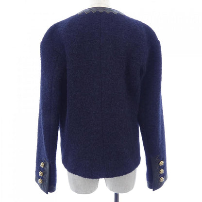 Chanel Jacket Navy — view 2