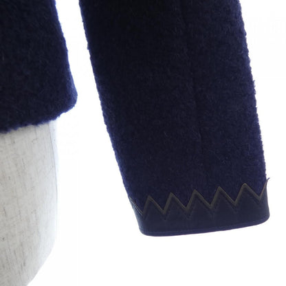 Chanel Jacket Navy — view 6