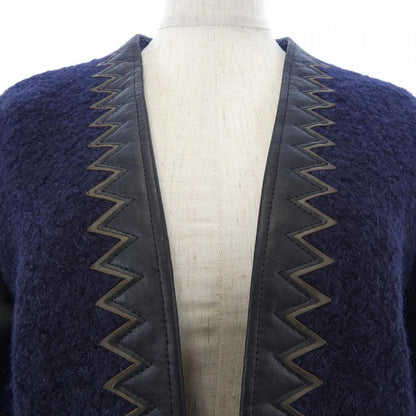 Chanel Jacket Navy — view 5