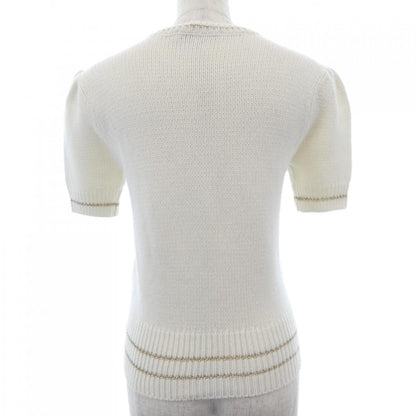 Dior Knit Sweater Beige — view 2