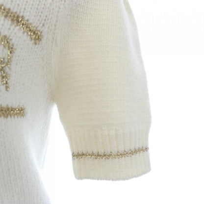 Dior Knit Sweater Beige — view 6