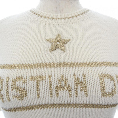 Dior Knit Sweater Beige — view 5