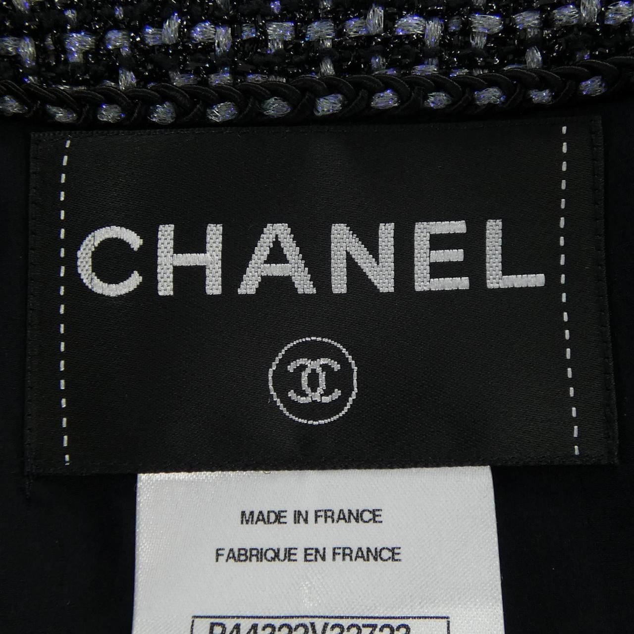 Chanel Jacket Black — view 5