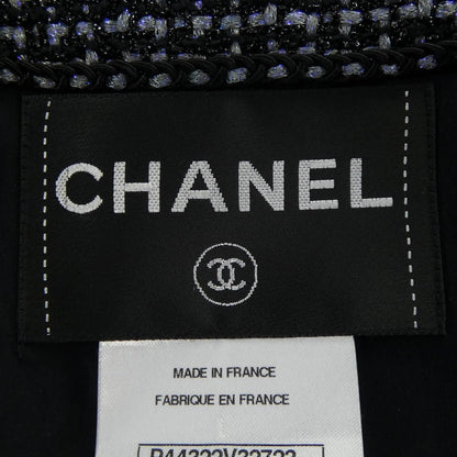 Chanel Jacket Black — view 5