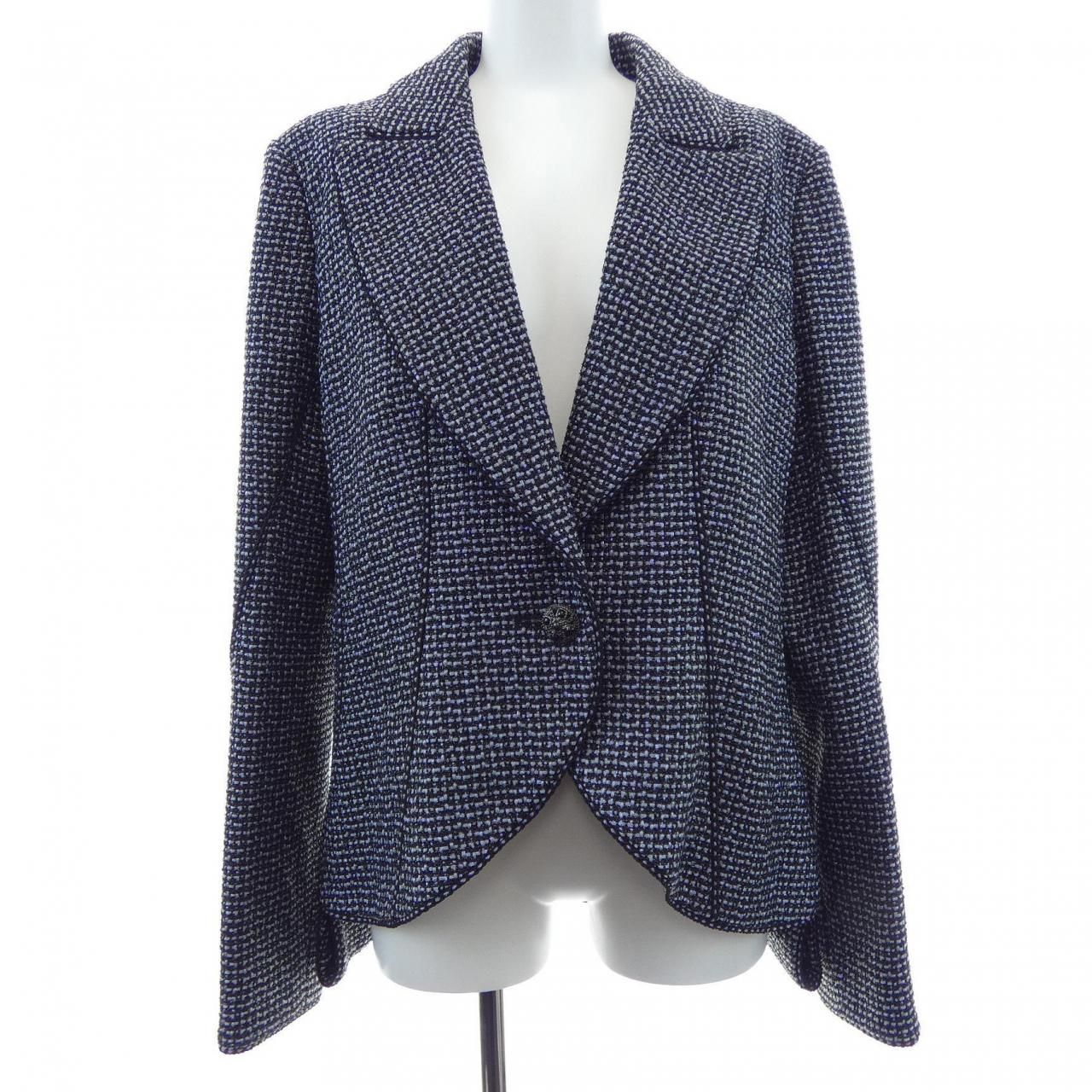 Chanel Jacket Black