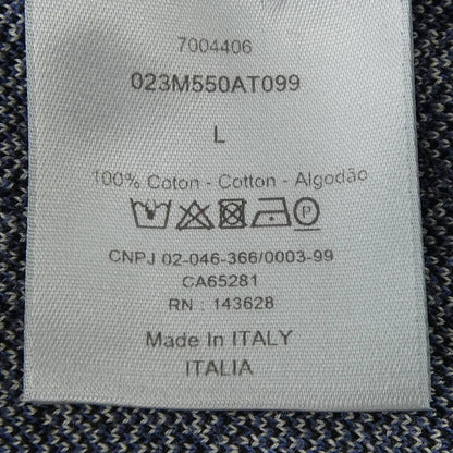 Dior Overshirt Oblique Cotton Jacquard Shirt — view 3