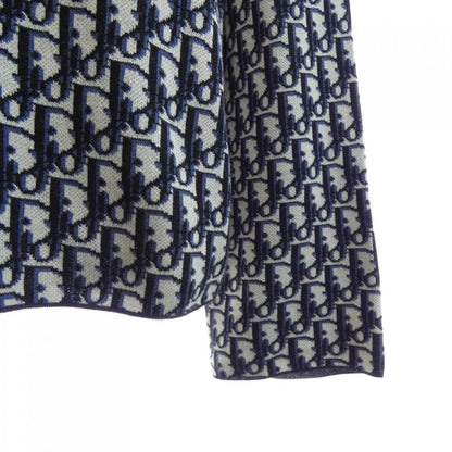 Dior Overshirt Oblique Cotton Jacquard Shirt — view 6