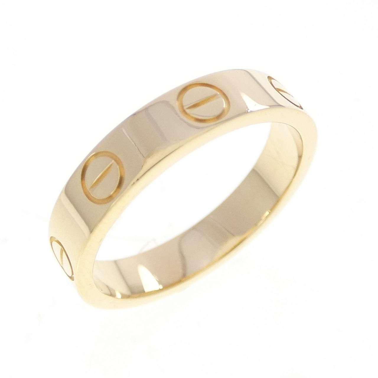Cartier Mini Love Ring