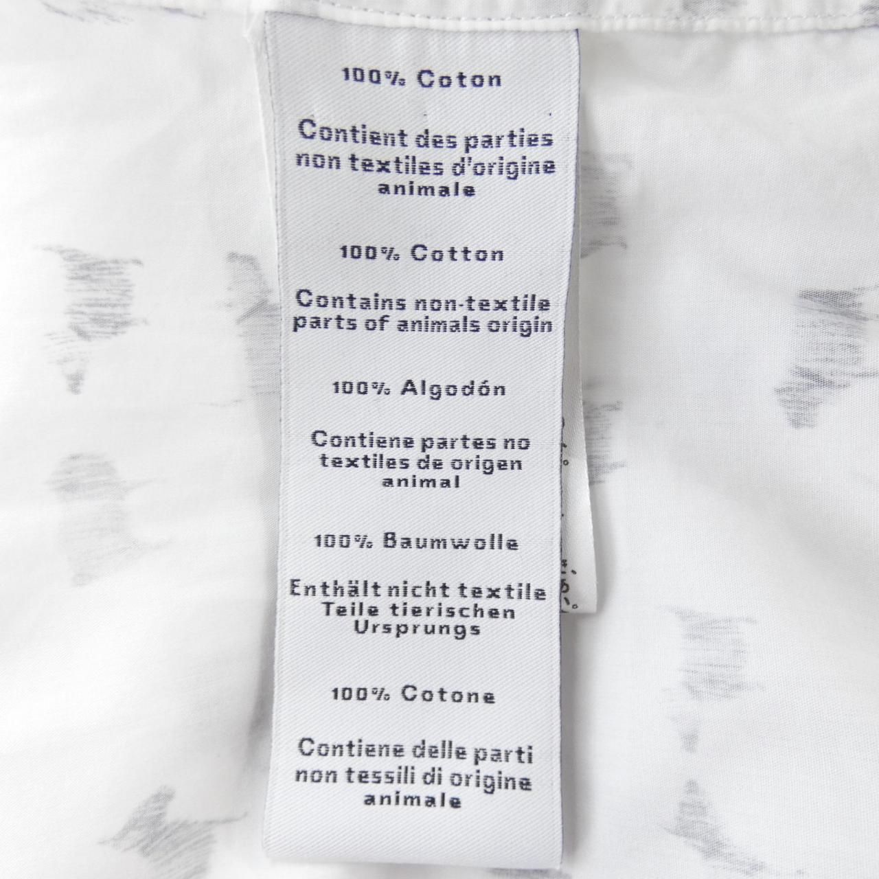 Hermes Shirt White — view 3