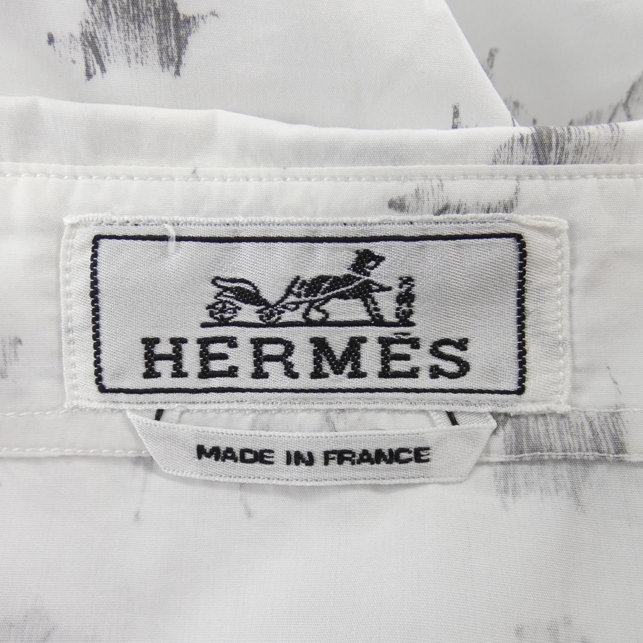 Hermes Shirt White — view 4