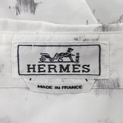 Hermes Shirt White — view 4