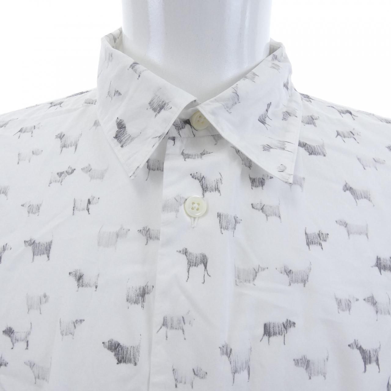 Hermes Shirt White — view 5