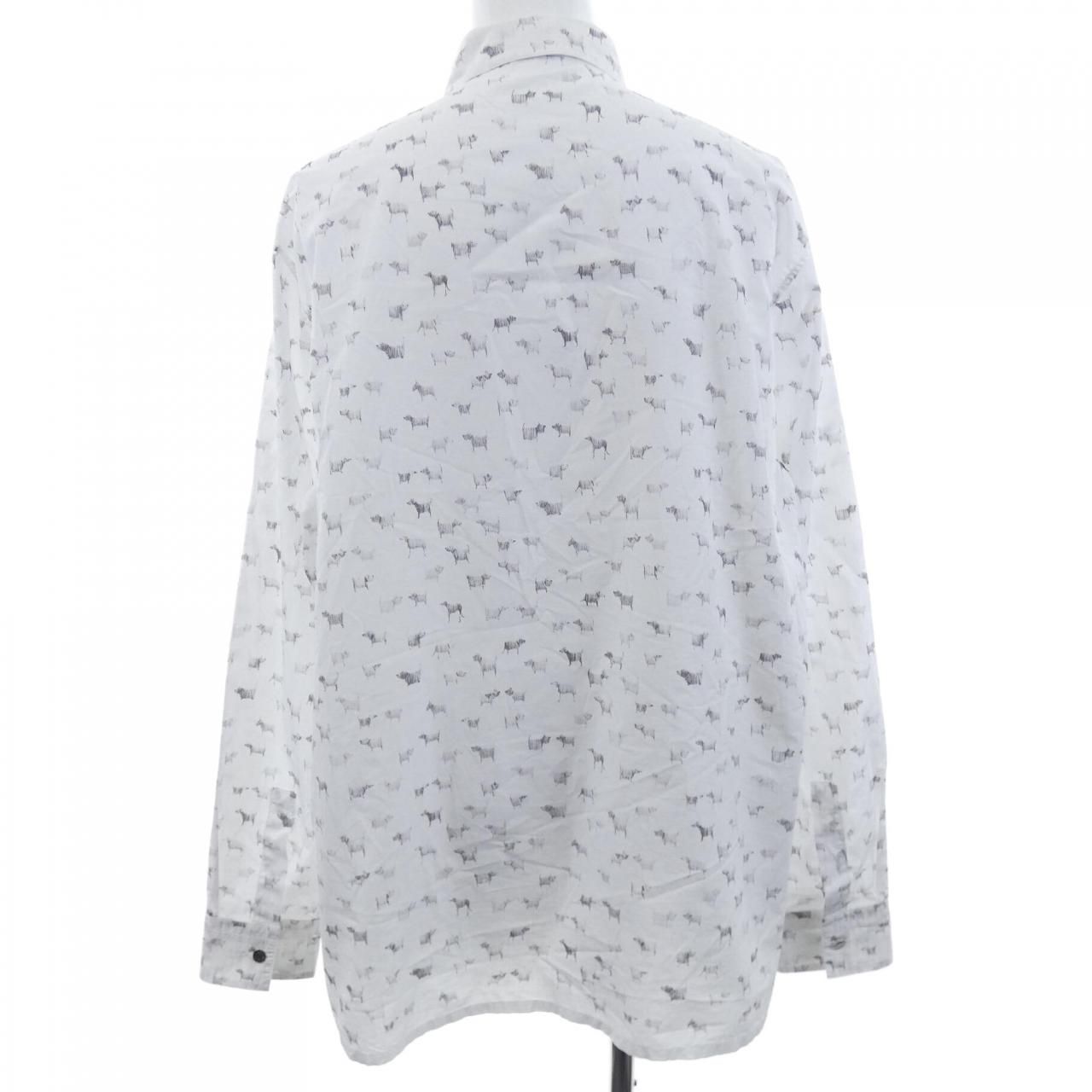 Hermes Shirt White — view 2
